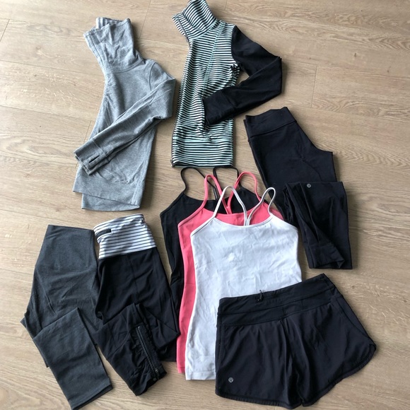 Lululemon Clothing